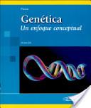 COMPRO libro Genética: Un enfoque conceptual, más conocido como el Pierce , es la 3ª Edici