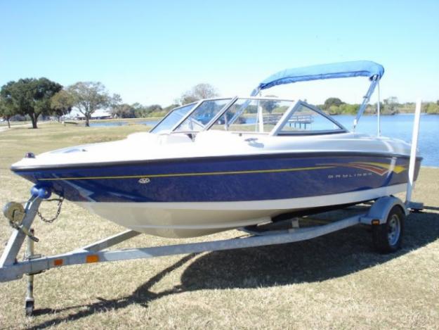 2007 Bayliner 175