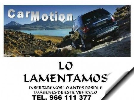 ALFA ROMEO GT 1,9 JTD DISTINCTIVE -2007- - Alicante