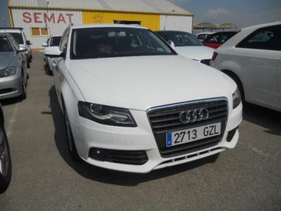 Audi A4 AVANT 2.0 TDI 1