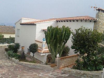 Chalet en venta en Calpe/Calp, Alicante (Costa Blanca)