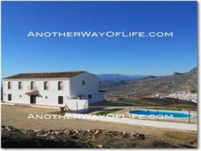 Finca/Casa Rural en venta en Valle de Abdalajís, Málaga (Costa del Sol)