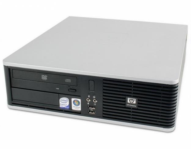 Hp compaq dc7800 sff