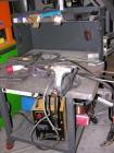 Mesa de soldadura con 2 equipos eléctricos - mejor precio | unprecio.es