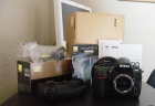 Nikon D700 D-SLR Body NUEVO - mejor precio | unprecio.es