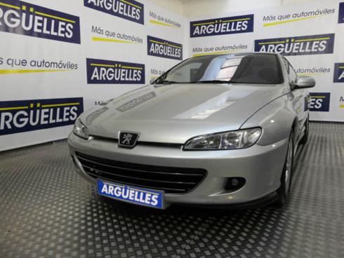 PEUGEOT 406 COUPE 2.2