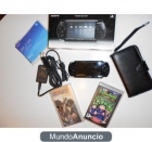 PSP 2004 Piano Black - En PERFECTO ESTADO - mejor precio | unprecio.es