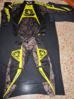 Vendo conjunto de motocross,camiseta y pantalon.NO FEAR,talla M - mejor precio | unprecio.es