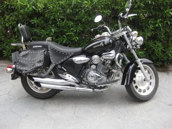 VENDO KEEWAY SUPERLIGHT 125