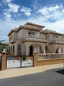 Villa in Cabo Roig, Costa Blanca, Spain