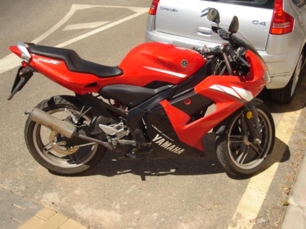 YAMAHA TZR 50