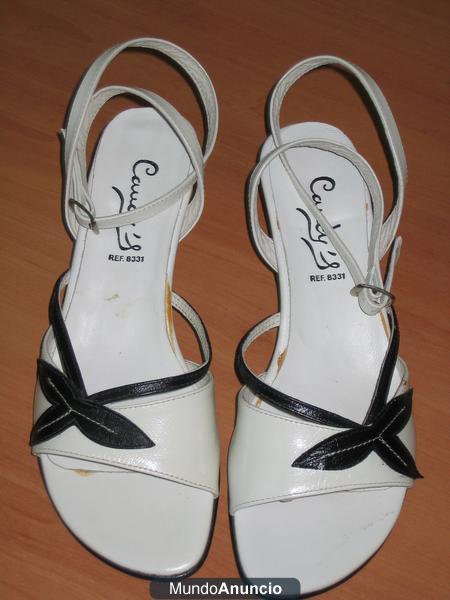 Zapatos verano mujer