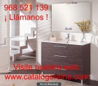 MUEBLES DE BAñO COMPLETOS Y BARATOS - mejor precio | unprecio.es