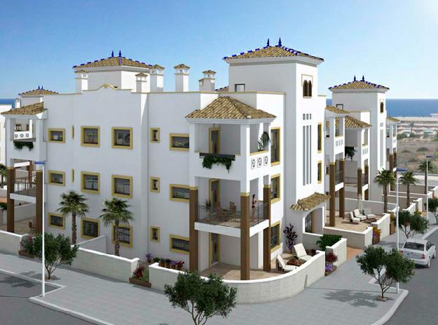 Apartamento en Guardamar del Segura