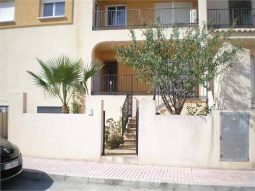 Apartment for Sale in Alicante, Comunidad Valenciana, Ref# 2999326