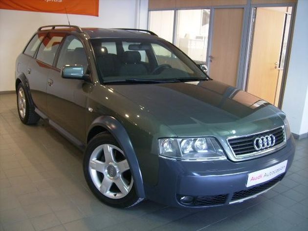 AUDI A8 L 6.0 QUATTRO TIPTRONIC