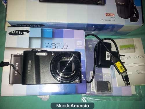 camara samsung wb700