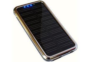 Cargador Solar Universal iP2