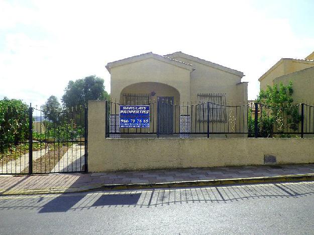Casa en San Fulgencio