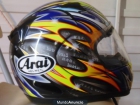 CASCO DE MOTO ARAI REPLICA AOYAMA - mejor precio | unprecio.es