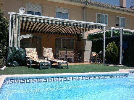Chalet en Parla