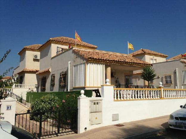 Chalet en San Fulgencio