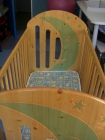 Cuna de madera para bebe - mejor precio | unprecio.es