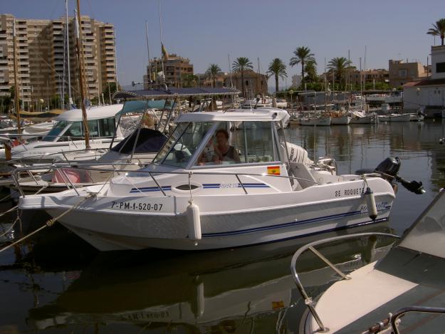 Embarcacion fishes