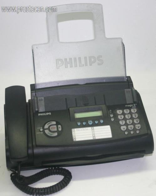 Fax Primo 3 philips