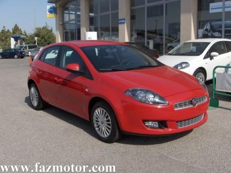 Fiat Bravo DYNAMIC MJ 120cv en Alicante