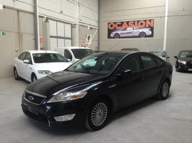 Ford Mondeo 1.8tdci Econetic '10