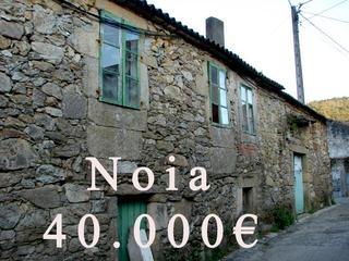 in Noia,  Galicia   - 40000  EUR