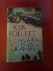 Libro " La Caida de los Gigantes" Ken Follet - mejor precio | unprecio.es