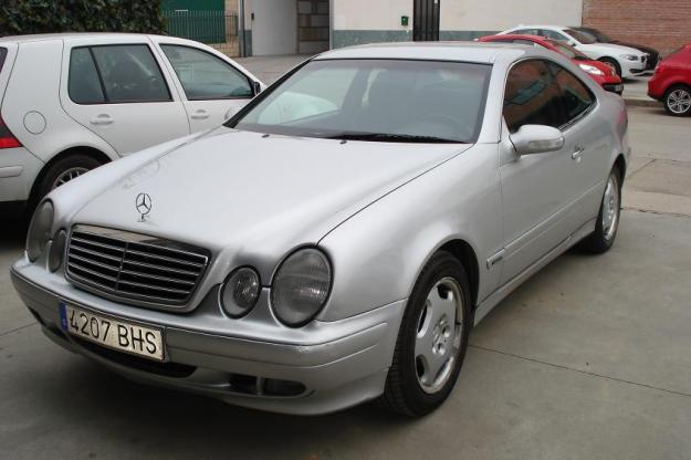 MERCEDES BENZ CLK 200