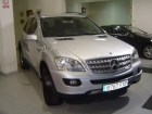 MERCEDES ML 320CDI 4M - mejor precio | unprecio.es