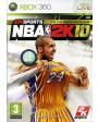 NBA 2k10 Xbox 360