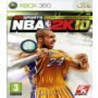 NBA 2k10 Xbox 360 - mejor precio | unprecio.es