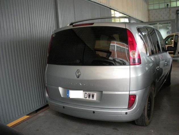 RENAULT Espace 1.9 dCi Expression