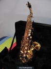 SAXO SOPRANO CURVO STARTONE - mejor precio | unprecio.es