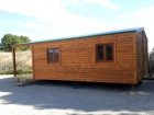 Se vende casa de madera modelo CCR42 42 m² (Casas Carbonell) - mejor precio | unprecio.es