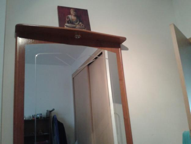 se vende recibidor como nuevo