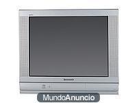 Televisor Panasonic Quintrix 100 HZ 25AS10F/M