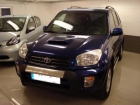 Toyota RAV-4 D4D 2.0 SOL - mejor precio | unprecio.es