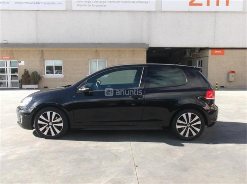 Volkswagen golf 2.0 tdi 170cv gtd 3p