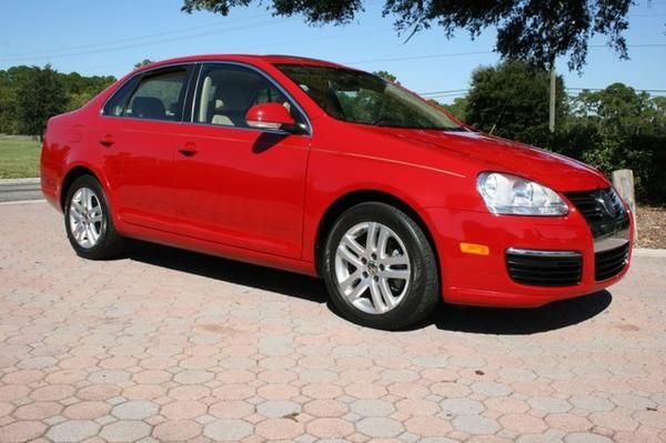 Volkswagen Jetta 1.9 TDI Trendline