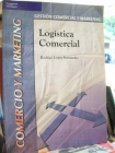 Libro: logística comercial - comercio y marketing - editorial thomson - mejor precio | unprecio.es