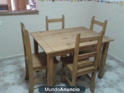 Muebles rústicos NUEVOS