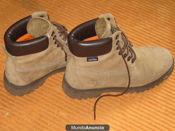 BOTAS DE MONTAÑA SNIPE ORIGINALES. NUEVAS