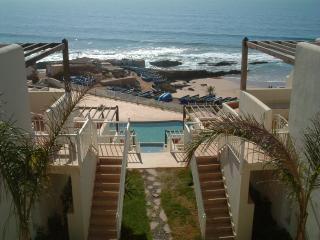Apartamento en residencia : 4/7 personas - piscina - junto al mar - vistas a mar - agadir  marruecos