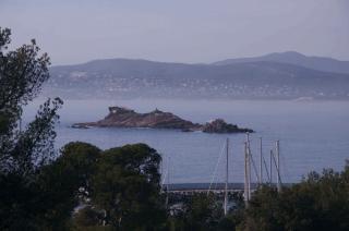 Apartamento en villa : 4/4 personas - vistas a mar - saint raphael  provenza-alpes-costa azul  francia